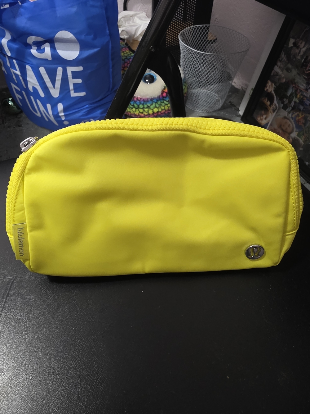 lululemon athletica Everywhere Belt Bag 1L in Daisy Glow